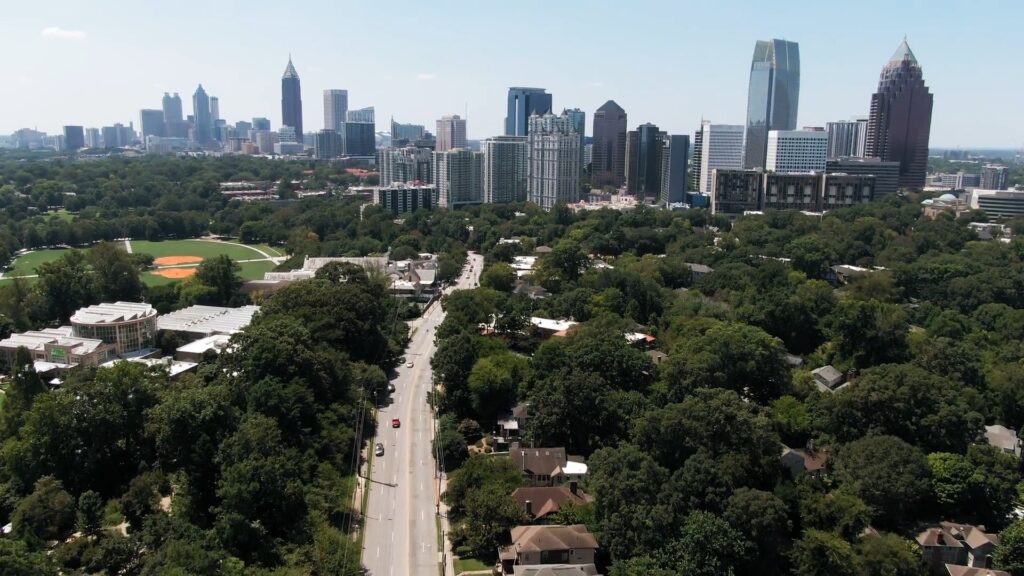 Up-and-Coming Atlanta Neighborhoods for Real Estate Investors