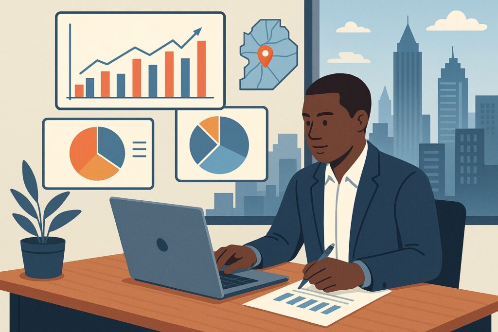 How to Analyze Market Data for Smarter Commercial Real Estate Investment in Atlanta
